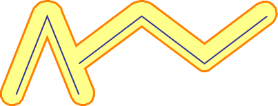 buffer_distance_asymmetric